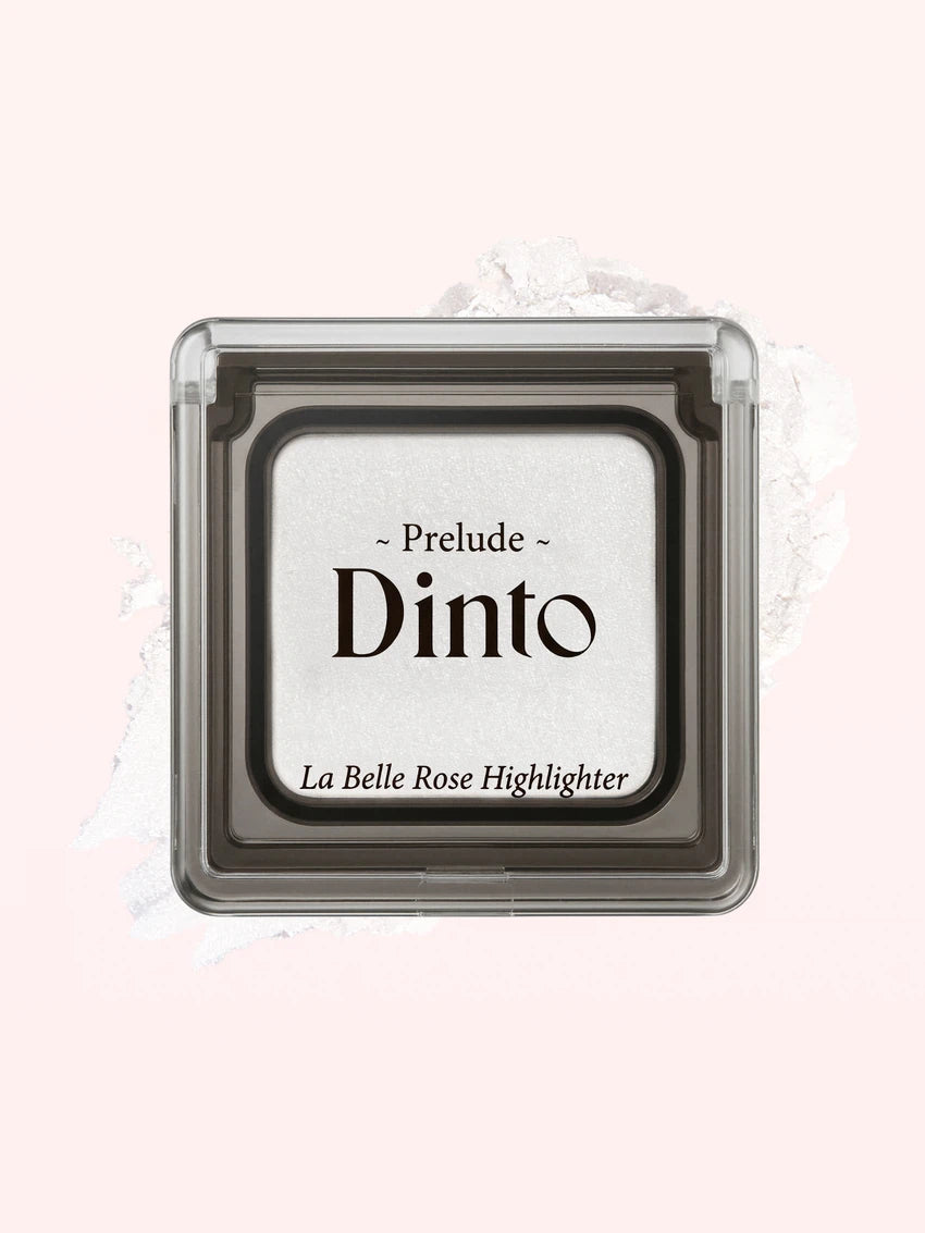 【韓國 DAISO】Prelude Dinto | 高光粉餅 (3款選)
