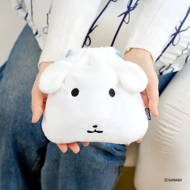 GANADI | Drawstring Pouch 束口抽繩收納袋