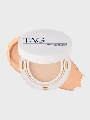 【韓國 DAISO】TAG | Dewy Skin Cushion 水光氣墊粉底 15g (2款選)