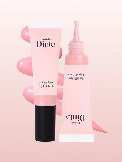 【韓國 DAISO】Prelude Dinto | 玫瑰水感液態胭脂 10ml (4款選)