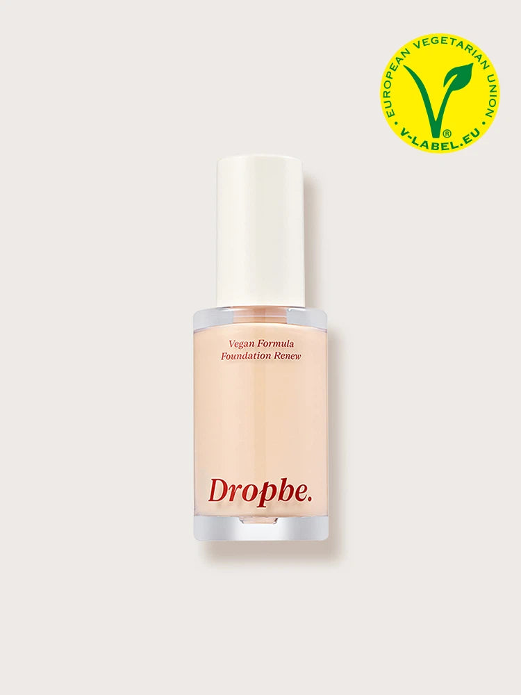 【韓國 DAISO】DROPBE | COLORS Cover Pick Foundation 粉底液 35g (2色選)
