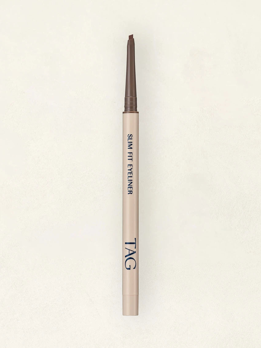 【韓國 DAISO】TAG | Slim Fit Eyeliner 極細眼線筆 (3款選)