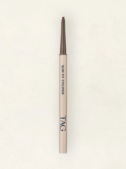 【韓國 DAISO】TAG | Slim Fit Eyeliner 極細眼線筆 (3款選)