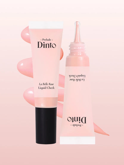 【韓國 DAISO】Prelude Dinto | 玫瑰水感液態胭脂 10ml (4款選)