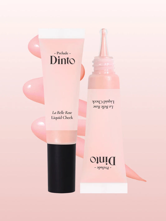【韓國 DAISO】Prelude Dinto | 玫瑰水感液態胭脂 10ml (4款選)