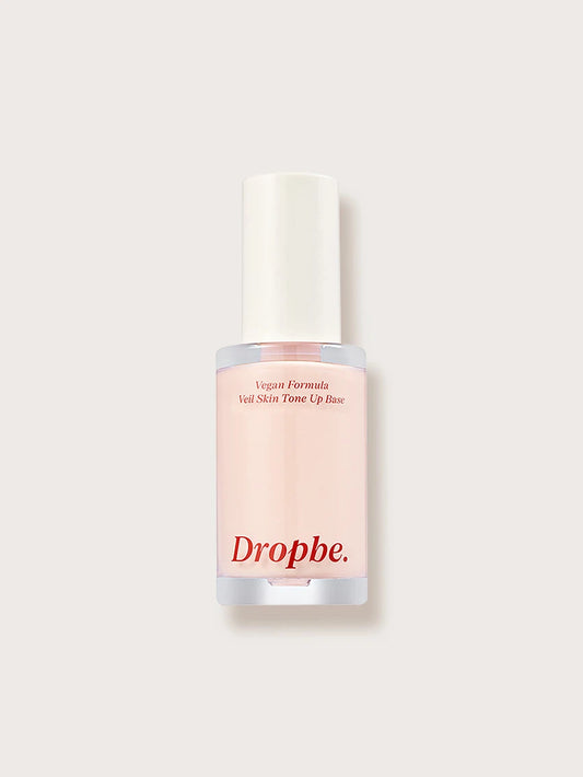 【韓國 DAISO】DROPBE | COLORS Veil Skin Tone-Up Base 提亮底霜 35g
