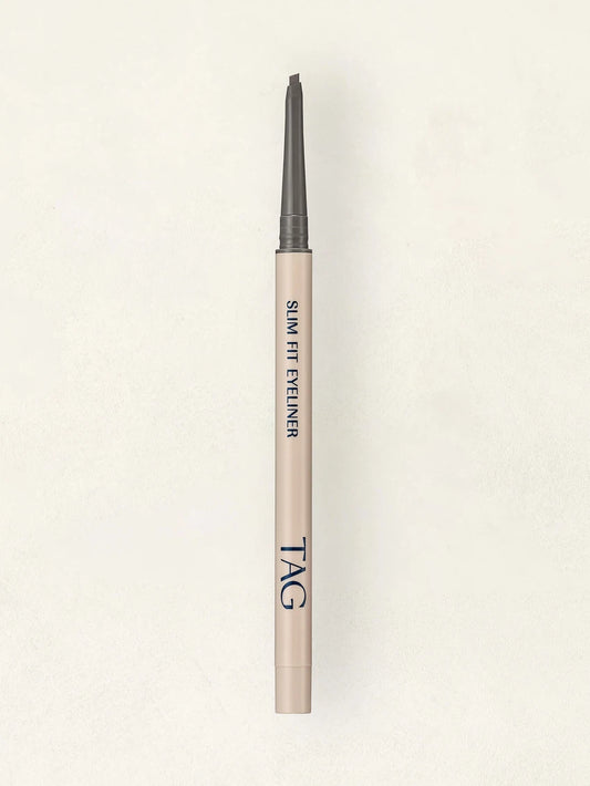【韓國 DAISO】TAG | Slim Fit Eyeliner 極細眼線筆 (3款選)