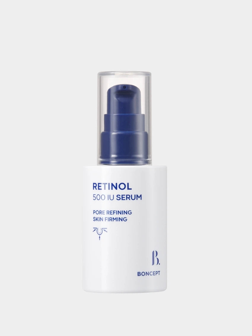 【韓國 DAISO】BONCEPT | Retinol 500 IU Serum 30ml