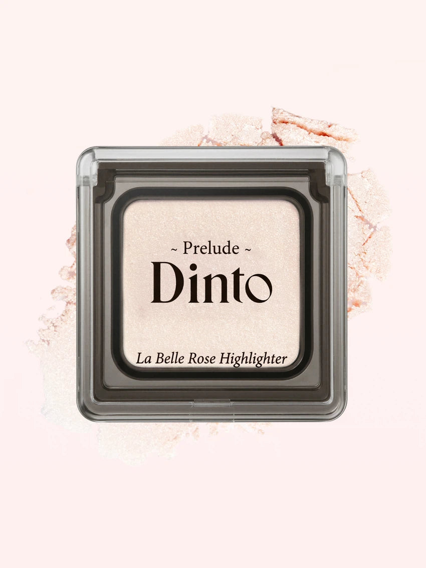 【韓國 DAISO】Prelude Dinto | 高光粉餅 (3款選)