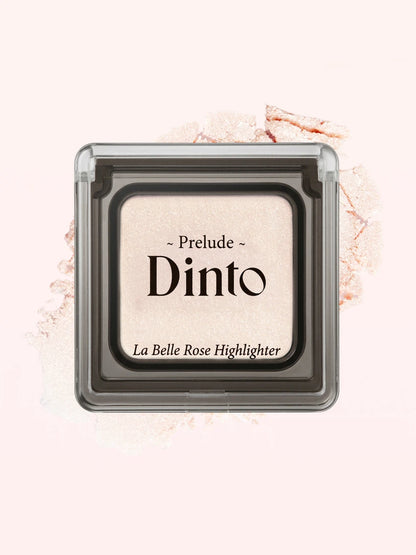 【韓國 DAISO】Prelude Dinto | 高光粉餅 (3款選)