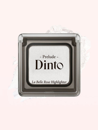【韓國 DAISO】Prelude Dinto | 高光粉餅 (3款選)