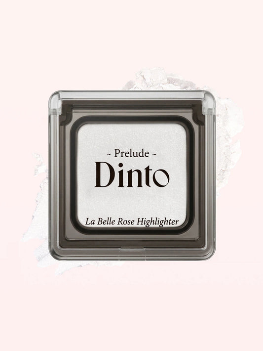 【韓國 DAISO】Prelude Dinto | 高光粉餅 (3款選)