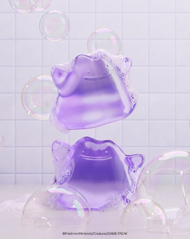 FORMENT x Pokémon | 百變怪 Perfume Jelly Soap