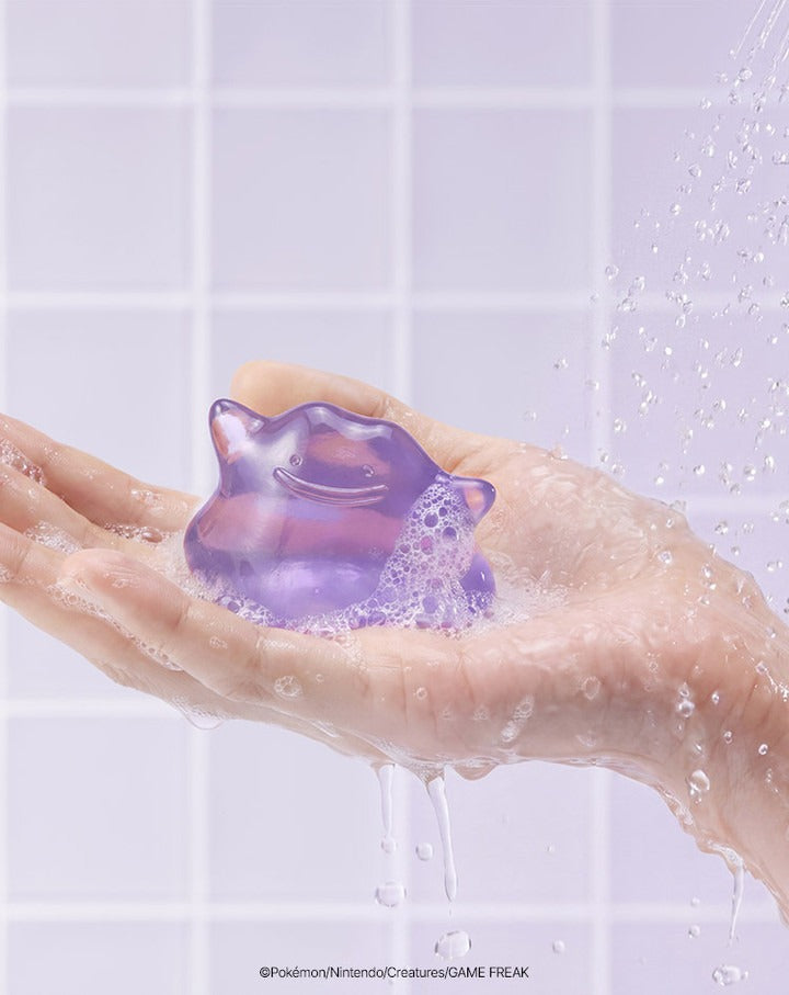FORMENT x Pokémon | 百變怪 Perfume Jelly Soap