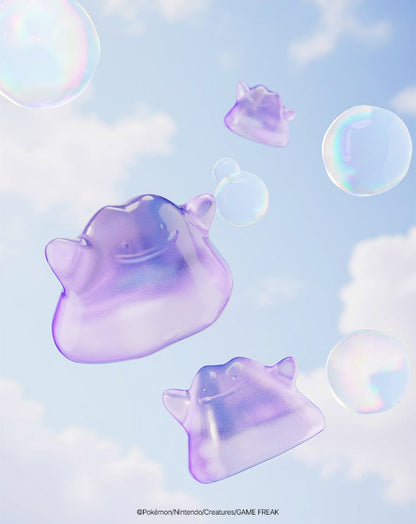 FORMENT x Pokémon | 百變怪 Perfume Jelly Soap