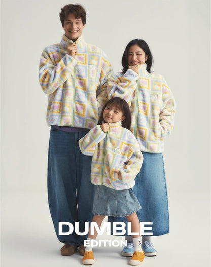SPAO X 花小兔 | 2026 秋冬新款毛毛外套