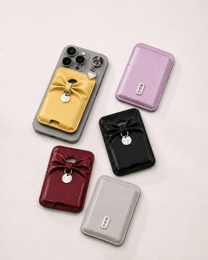 VUNQUE | Toque Balaca MagSafe Card Wallet (5款選)