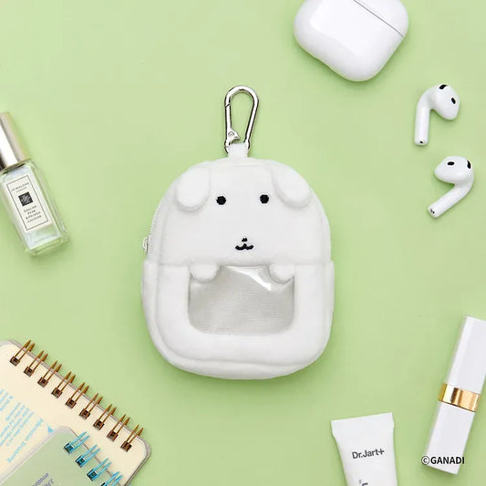 GANADI | Mini Backpack Pouch Keyring