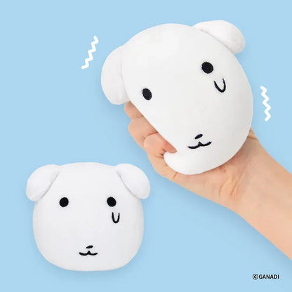 GANADI | Stress Ball Plush Toy 減壓公仔