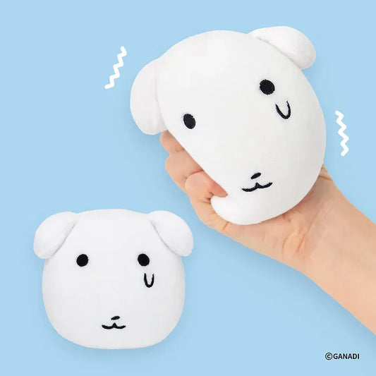 GANADI | Stress Ball Plush Toy 減壓公仔