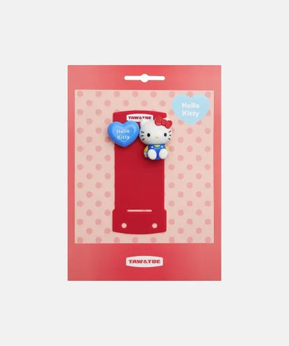 TAW&TOE x Hello Kitty | Zerovity 夾腳拖鞋套裝 (Red)