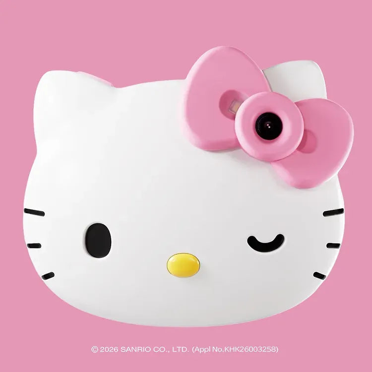 BOOIE x Hello Kitty | Digital Camera