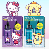 MEDIHEAL × 布甸狗 / Hello Kitty | Serum 50ml+50ml Set