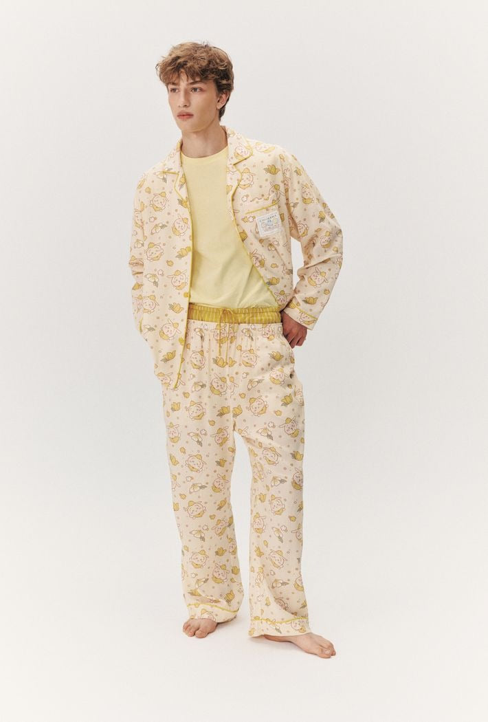 SPAO X Chiikawa | 兔兔長袖睡衣套裝