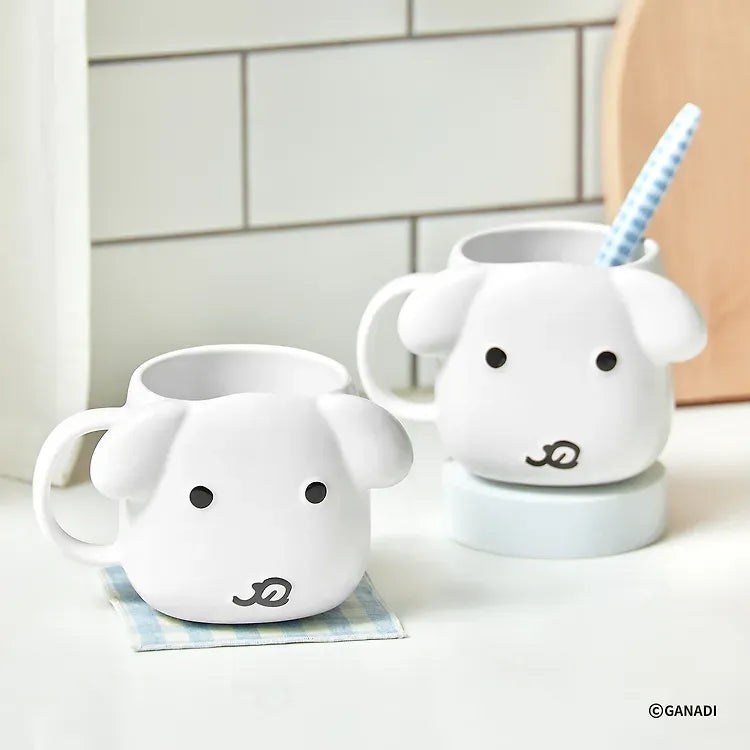 GANADI | Face Mug 陶瓷杯