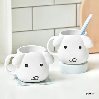 GANADI | Face Mug 陶瓷杯