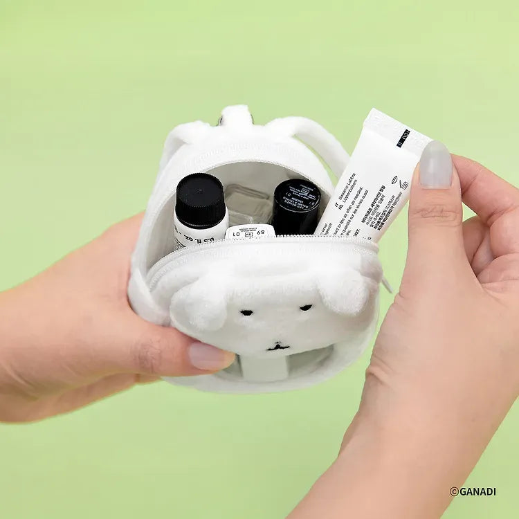 GANADI | Mini Backpack Pouch Keyring