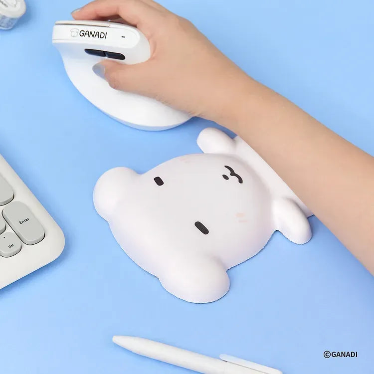 GANADI | Mouse Wrist Rest Pad 手托滑鼠墊