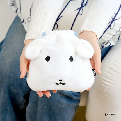 GANADI | Drawstring Pouch 束口抽繩收納袋