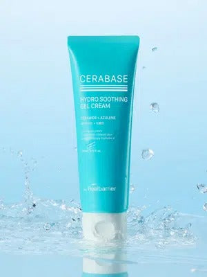 【韓國 DAISO】By Real Barrier | Cerabase 水感冰涼凝霜 (80ml)