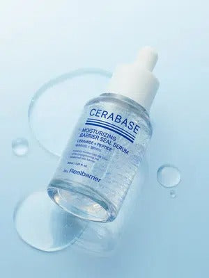 【韓國 DAISO】By Real Barrier | Cerabase 屏障封存精華 (30ml)