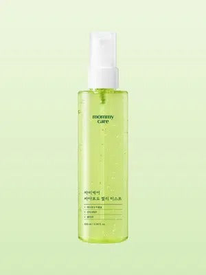 【韓國 DAISO】Mommy Care | 綠葡萄保濕啫喱噴霧 (100ml)