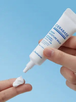 【韓國 DAISO】By Real Barrier | Cerabase 深層特潤保濕膏 (15ml)
