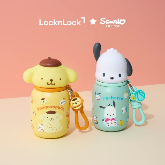 LocknLock | Sanrio Figure Tumbler 325ml