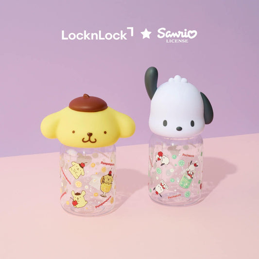 LocknLock | Sanrio Figure Bottle 240ml