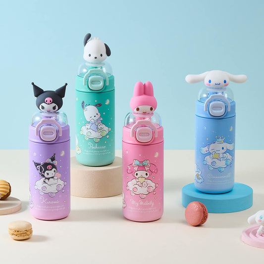 LocknLock | Sanrio One-Touch Figure Tumbler 320ml