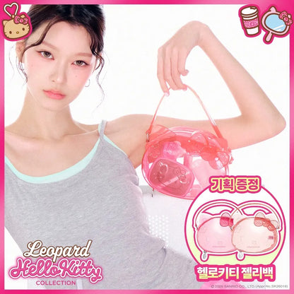 WAKEMAKE × Hello Kitty | LIP AND EYE KIT