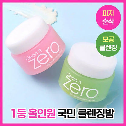 BANILA CO | Clean It Zero 毛孔淨化卸妝膏 100ml + 25ml