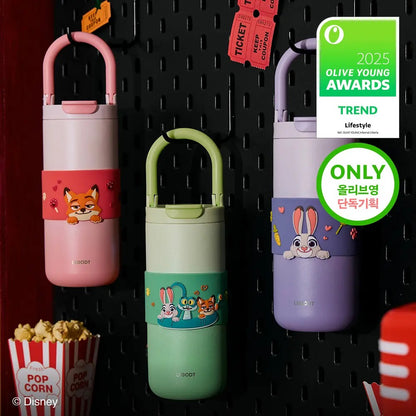 LEGODT x Zootopia | 保溫杯 Tumbler 600ml (2款)