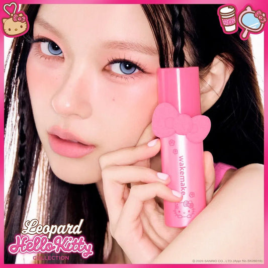 WAKEMAKE × Hello Kitty | 持久定妝噴霧 (Makeup Fixer)