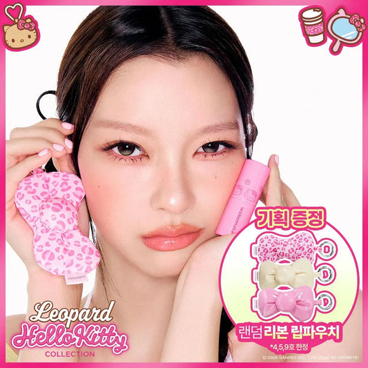 WAKEMAKE × Hello Kitty | 持久光澤唇膏 (Lasting Glow Stick)