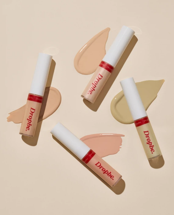 【韓國 DAISO】DROPBE | COLORS Color Pick Concealer 遮瑕液 (4色選)
