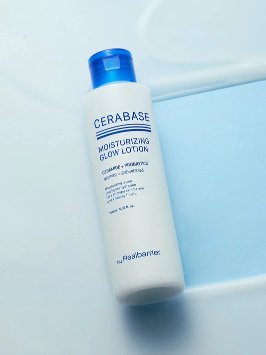 【韓國 DAISO】By Real Barrier | Cerabase 保濕水光乳液 (150ml)
