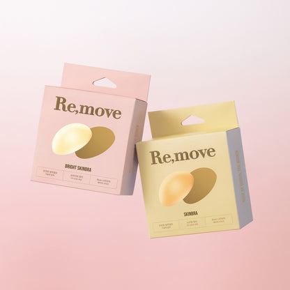 Re,move | Nude Bra 隱形胸貼 x2 set