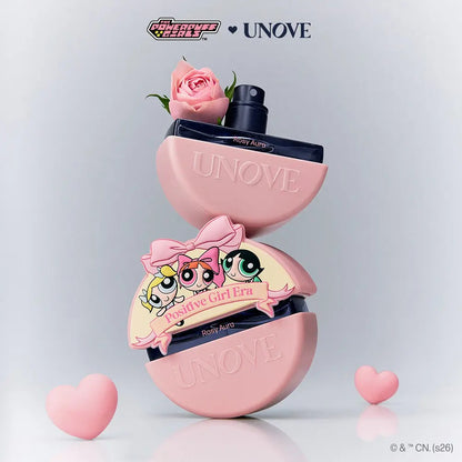 UNOVE (어노브) × 飛天小女警 | 香氛護髮噴霧 20ml