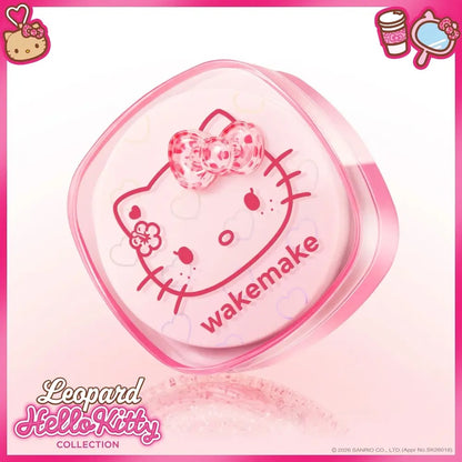 WAKEMAKE × Hello Kitty | 持久多功能彩色蜜粉 (Fixer Powder)